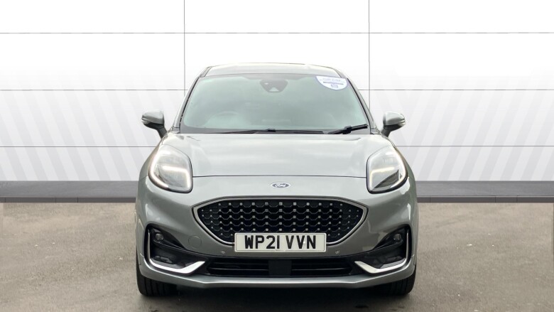 Ford Puma 1.0 EcoBoost Hybrid mHEV 155 ST-Line Vignale 5dr Petrol Hatchback